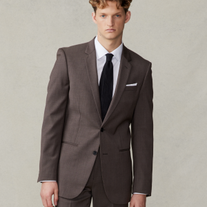 SPL277 Brown Suit