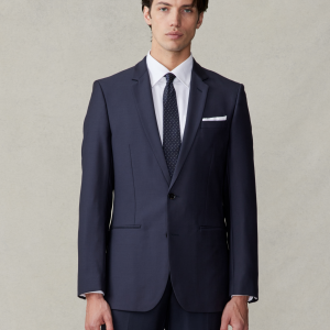 SPL285 Navy Blue Suit