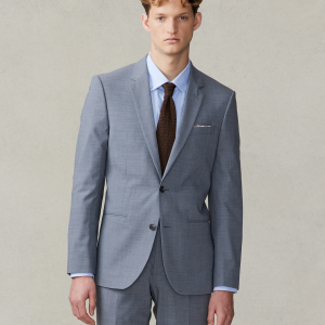 SPL278 Essential Slate Grey Suit
