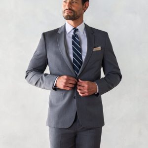 SPL282 Grey Suit