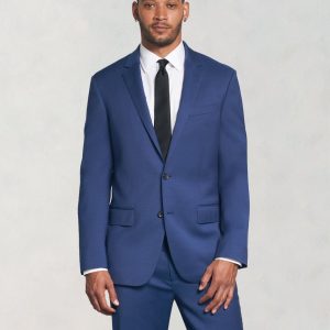SPL297 Royal Blue Suit